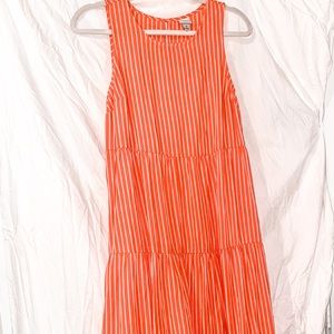 A New Day Striped Maxi Dress